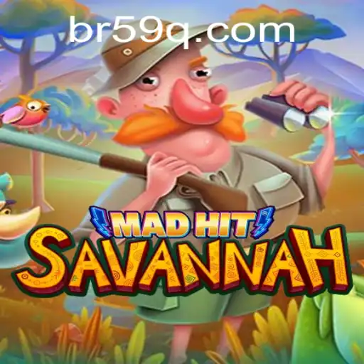 MadHitSavannah: Uma Jornada Selvagem no Mundo dos Jogos